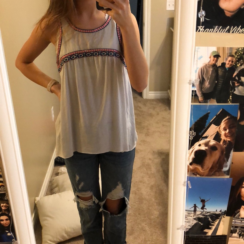American eagle tank top